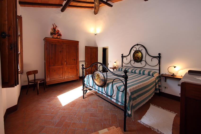 Agriturismo Torrenieri Da Alessandro Pienza Kültér fotó